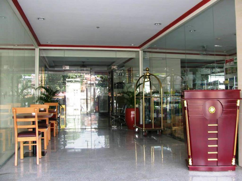 Dragon Home Inn Cebu Zewnętrze zdjęcie
