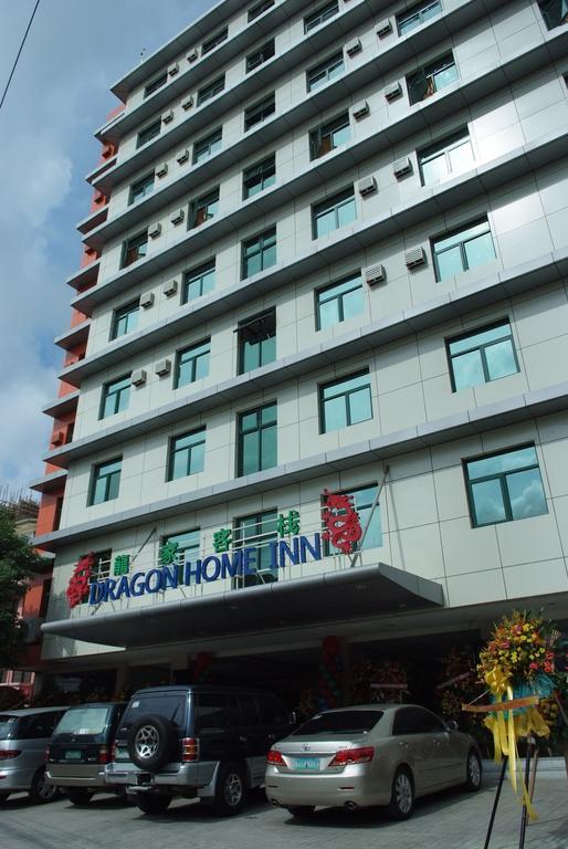 Dragon Home Inn Cebu Zewnętrze zdjęcie