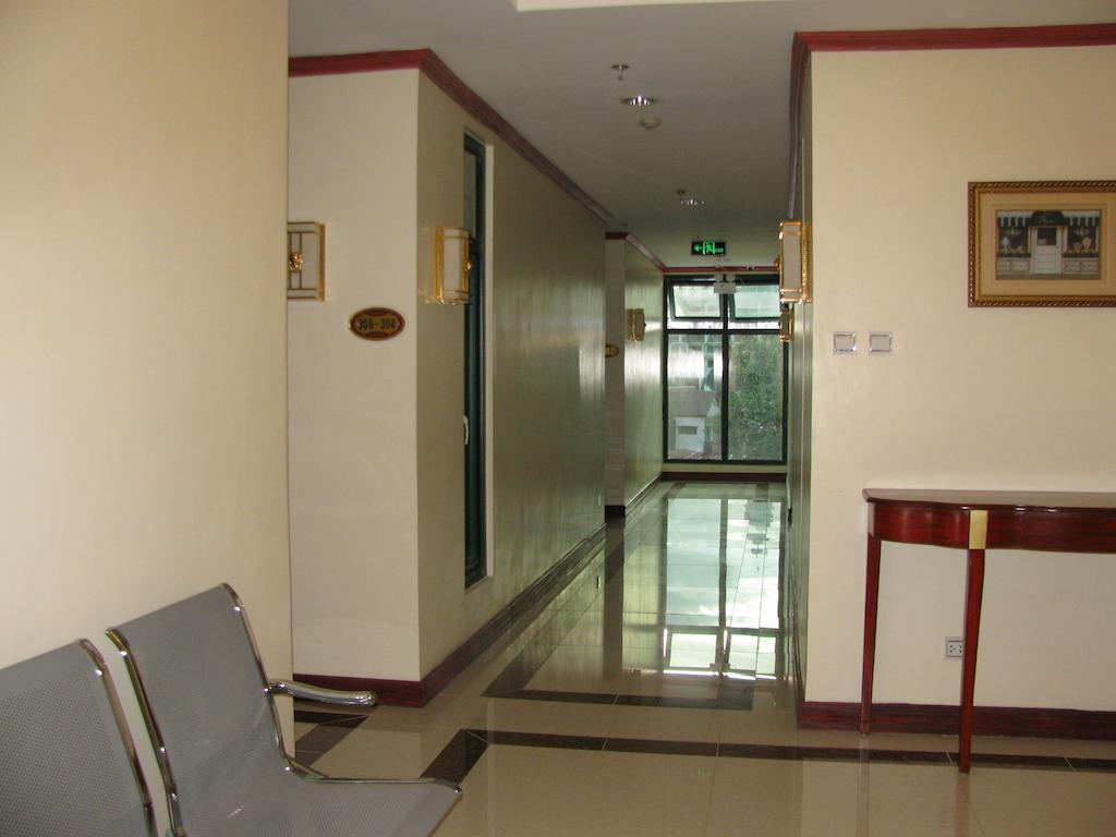 Dragon Home Inn Cebu Zewnętrze zdjęcie