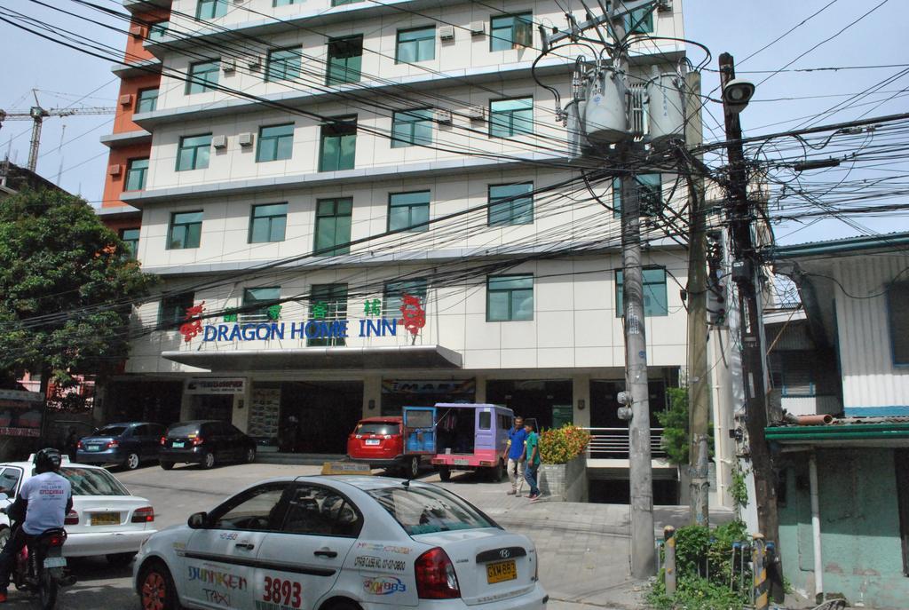 Dragon Home Inn Cebu Zewnętrze zdjęcie