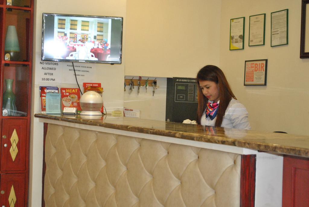 Dragon Home Inn Cebu Zewnętrze zdjęcie