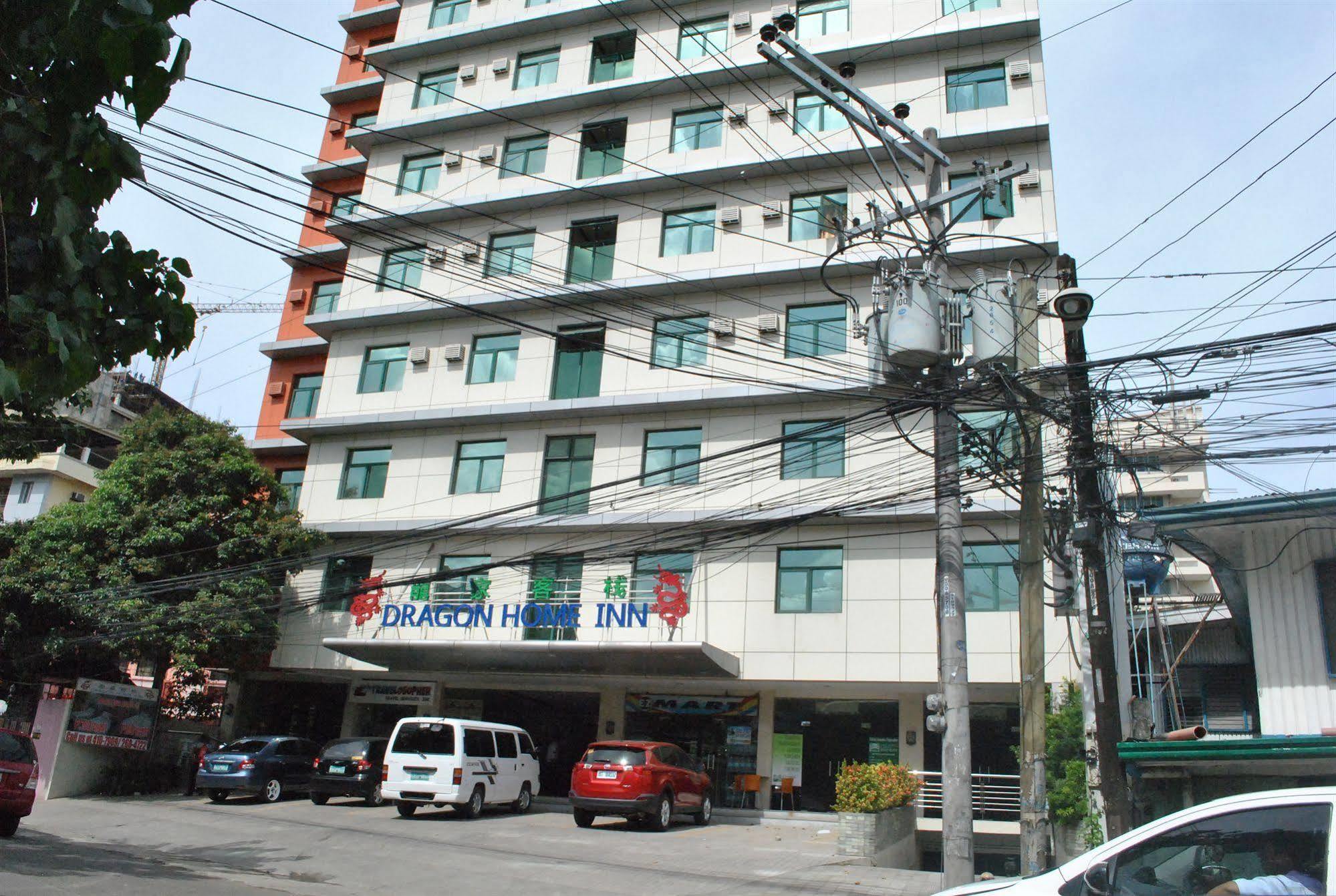 Dragon Home Inn Cebu Zewnętrze zdjęcie