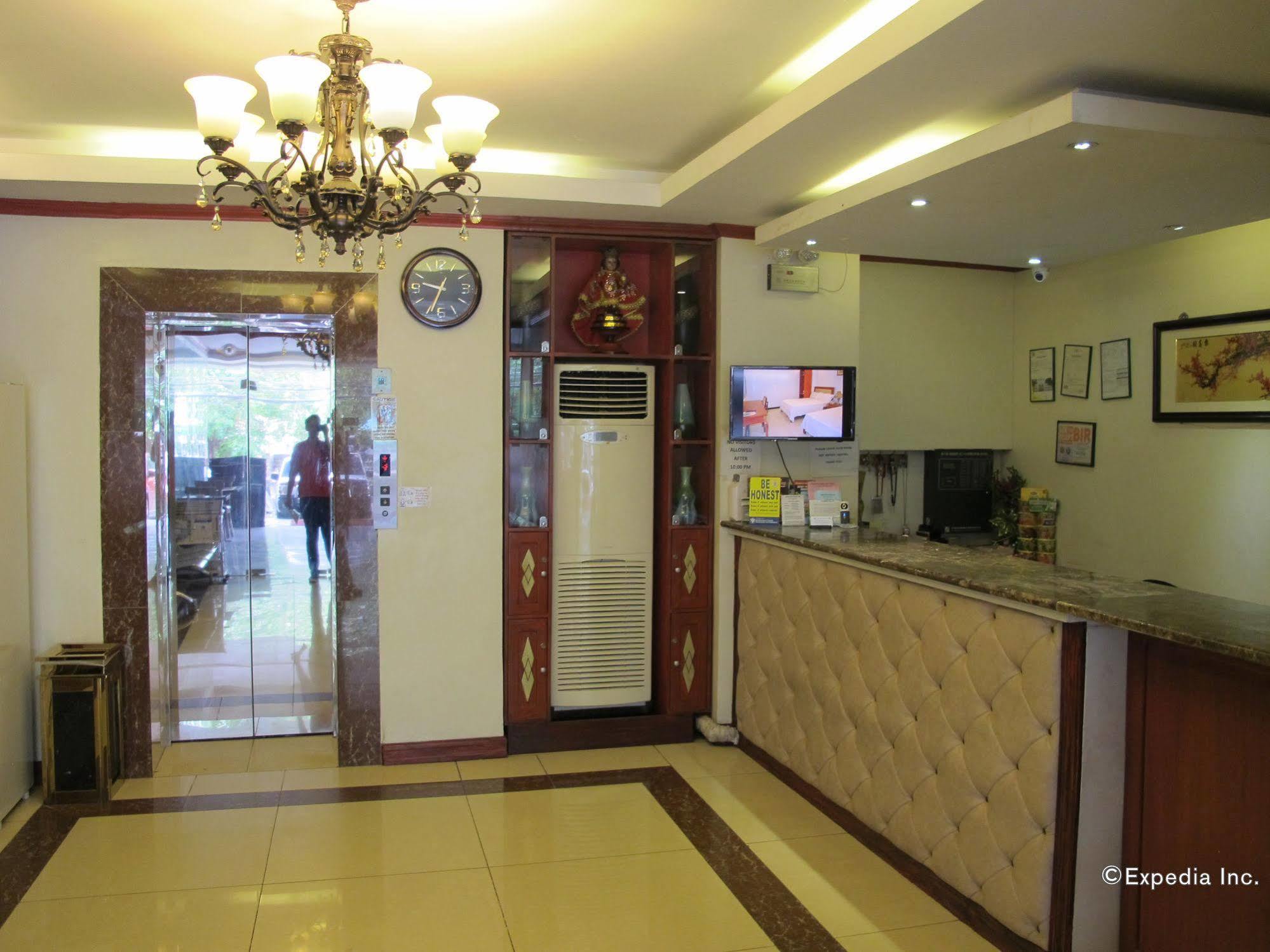 Dragon Home Inn Cebu Zewnętrze zdjęcie