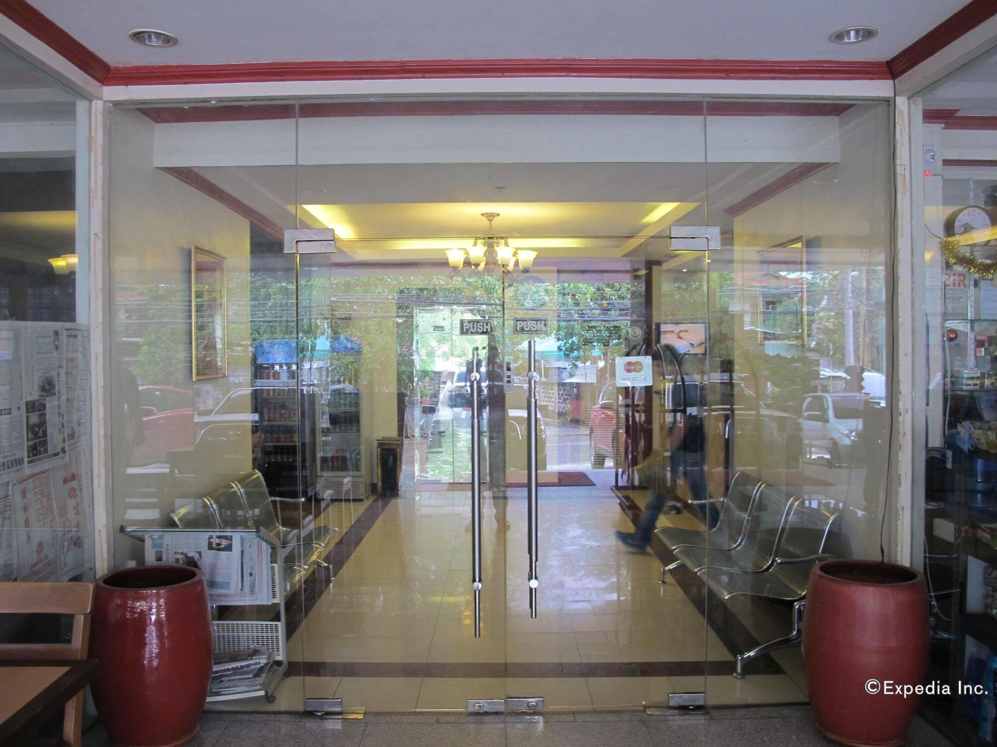 Dragon Home Inn Cebu Zewnętrze zdjęcie
