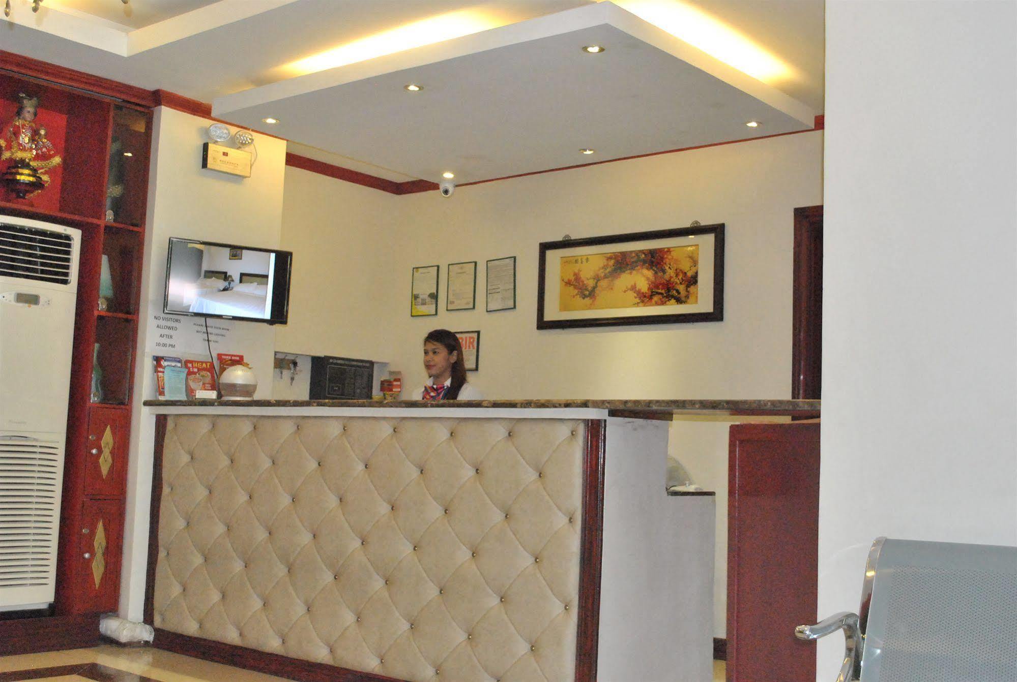 Dragon Home Inn Cebu Zewnętrze zdjęcie