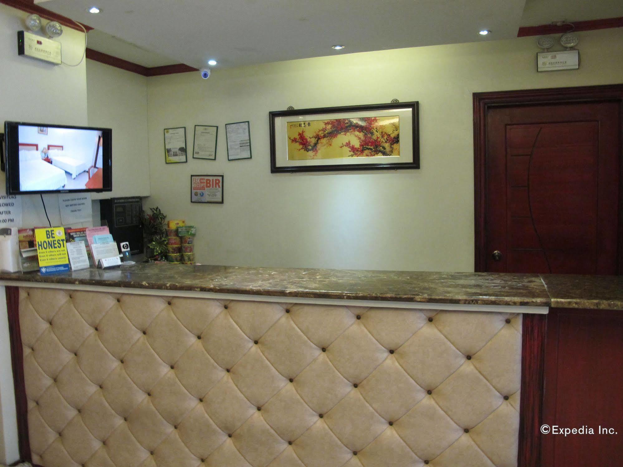 Dragon Home Inn Cebu Zewnętrze zdjęcie