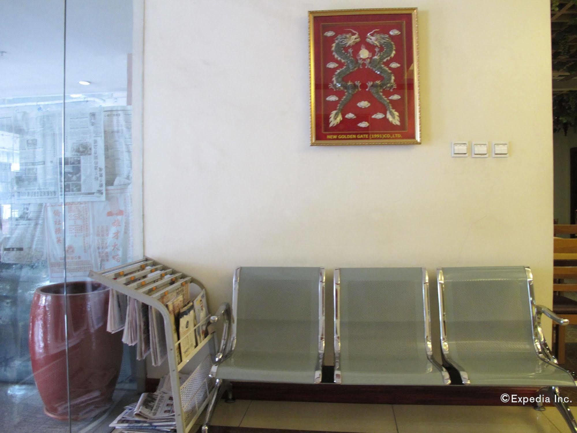 Dragon Home Inn Cebu Zewnętrze zdjęcie