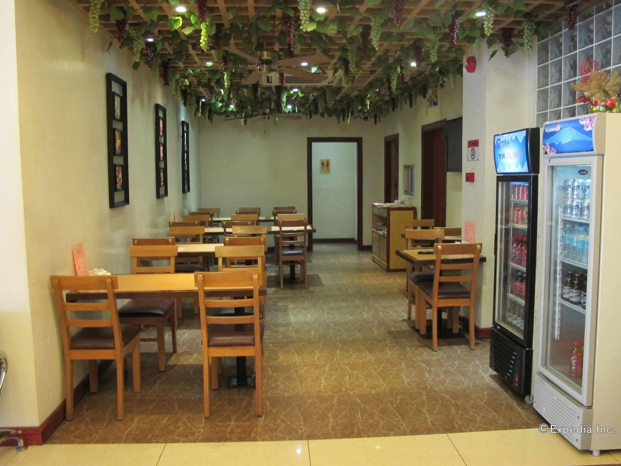Dragon Home Inn Cebu Zewnętrze zdjęcie
