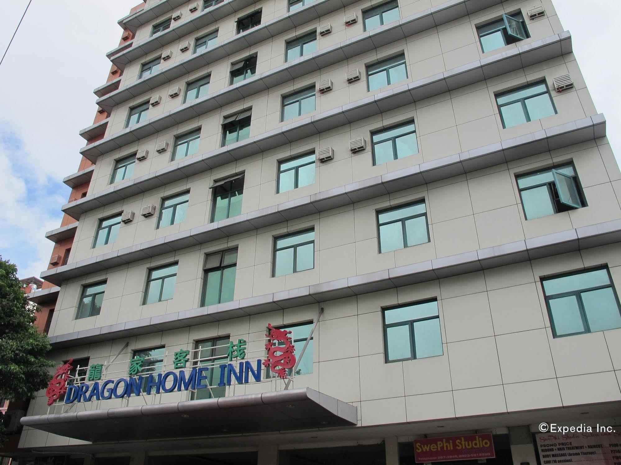 Dragon Home Inn Cebu Zewnętrze zdjęcie
