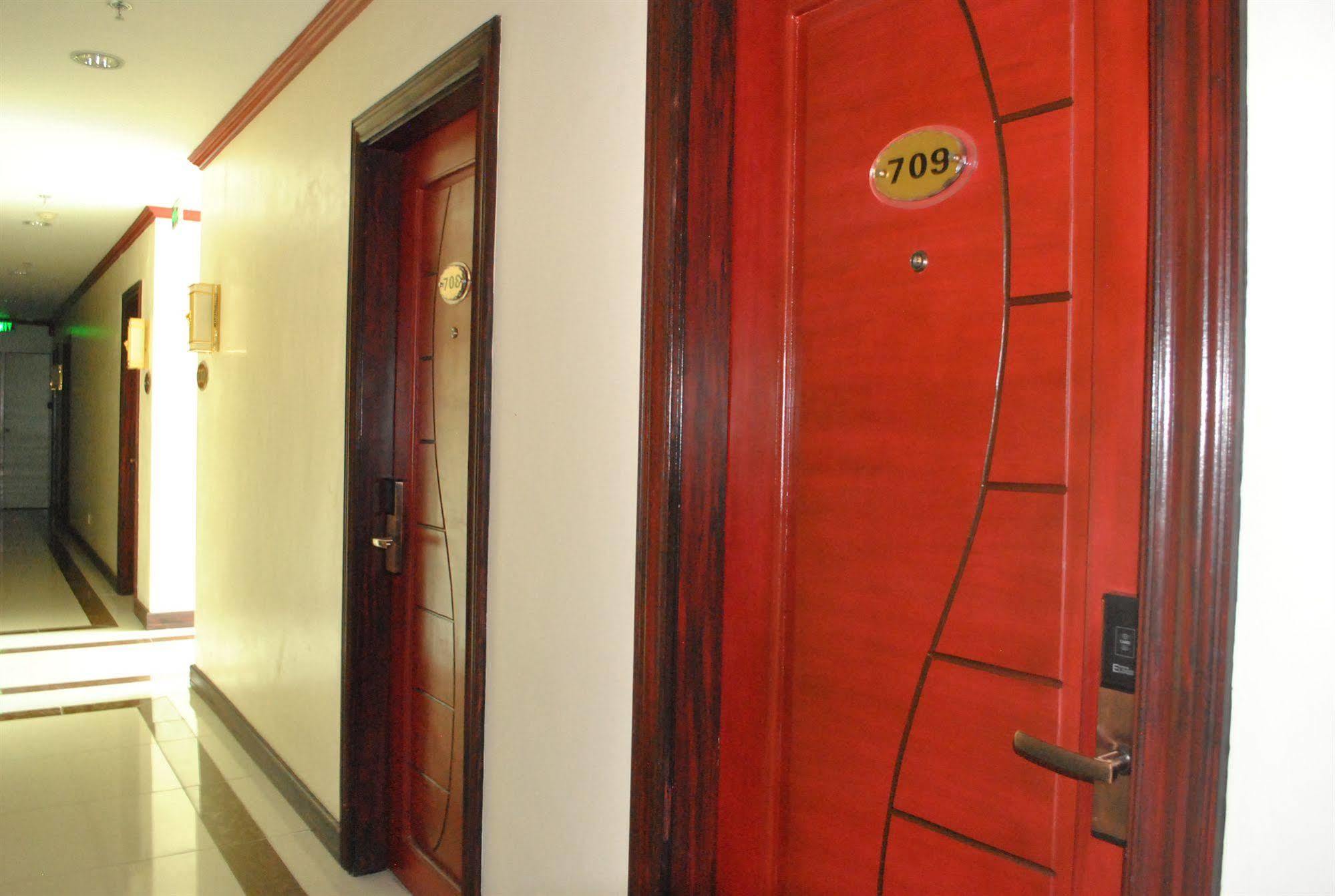 Dragon Home Inn Cebu Zewnętrze zdjęcie